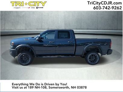 New 2026 RAM 2500 Tradesman w/ Power Wagon Package