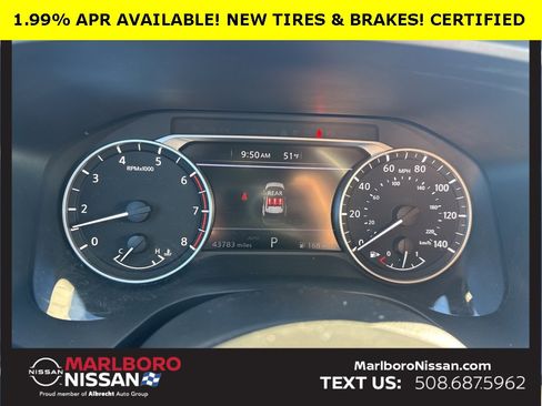 Certified 2024 Nissan Rogue SV image 23