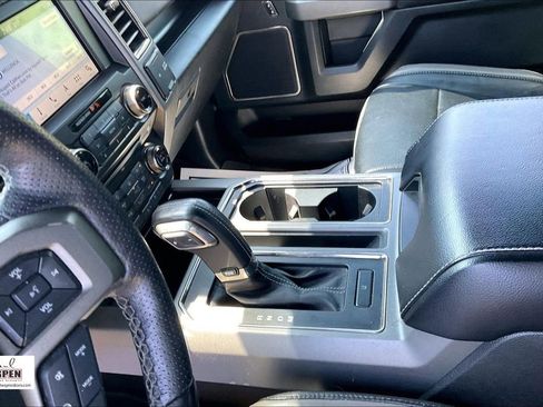 Certified 2018 Ford F150 Raptor w/ Equipment Group 802A Luxury AWD/4WD image 14