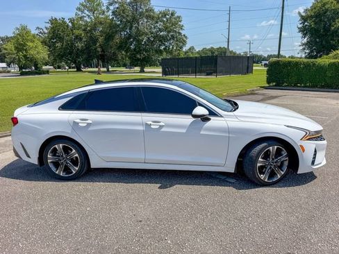 Used 2022 Kia K5 EX FWD image 2