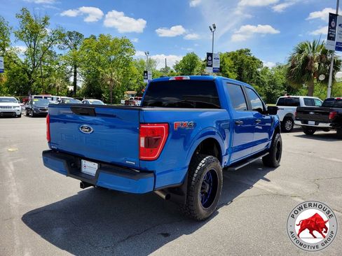 Used 2021 Ford F150 XL w/ STX Appearance Package AWD/4WD image 6