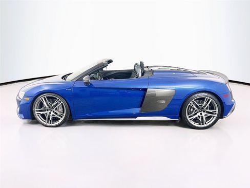 Used 2020 Audi R8 V10 performance AWD/4WD image 22