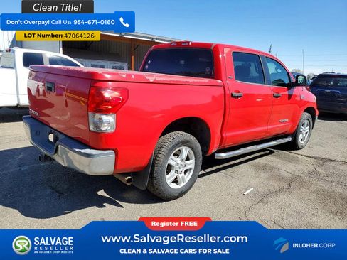 Used 2008 Toyota Tundra Pickup image 4
