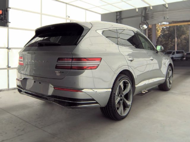 Used 2026 Genesis GV80 3.5T Prestige AWD/4WD image 4
