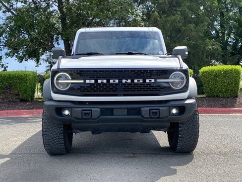 Used 2023 Ford Bronco Wildtrak AWD/4WD image 5