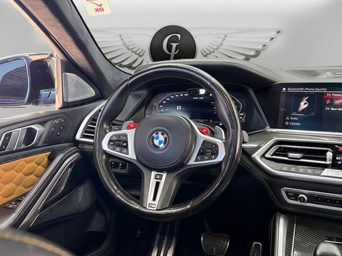 Used 2021 BMW X6 M w/ Competition Package AWD/4WD image 12