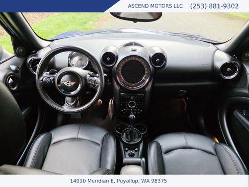 Used 2015 MINI Cooper Countryman S w/ Technology Package image 13
