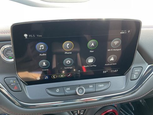 New 2026 Chevrolet Blazer RS w/ Driver Confidence II Package image 11