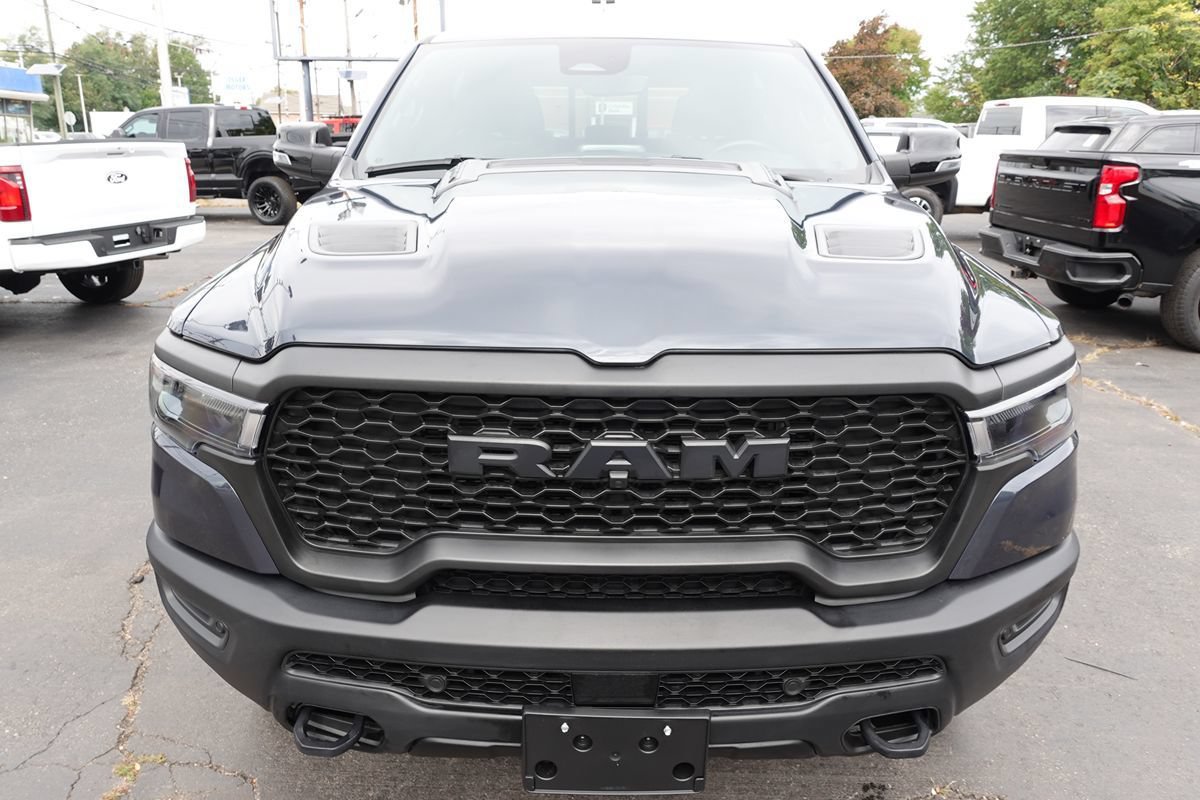 Used 2025 RAM 1500 Rebel w/ Rebel Level 2 Equipment Group AWD/4WD image 6