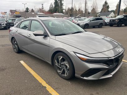 Used 2024 Hyundai Elantra Limited