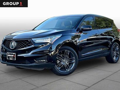 Used 2020 Acura RDX A-Spec
