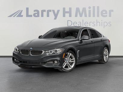 Used 2016 BMW 428i Gran Coupe
