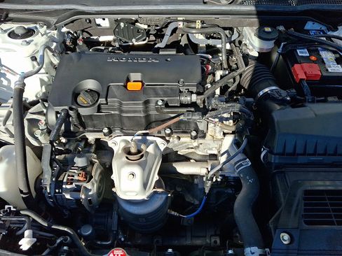 Used 2022 Honda Civic Sport image 28