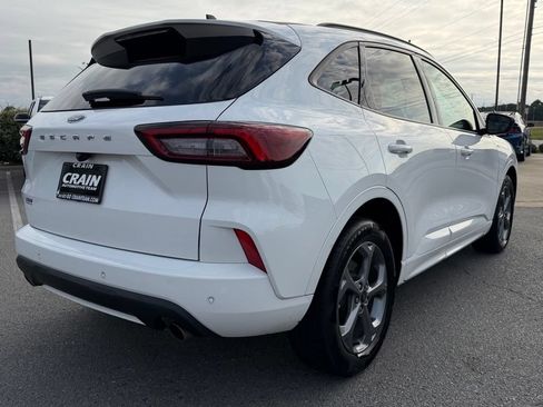 Used 2023 Ford Escape ST-Line w/ Tech Pack #1 FWD image 7