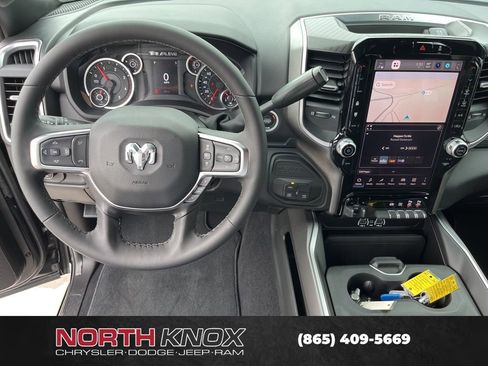 New 2026 RAM 3500 Big Horn AWD/4WD image 7