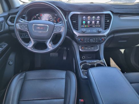 Used 2021 GMC Acadia AT4 w/ Technology Package image 18