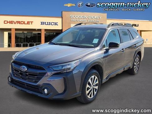 Used 2025 Subaru Outback Premium w/ Popular Package #1A image 1