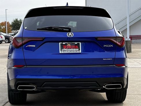 Used 2024 Acura MDX A-Spec image 5