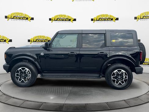 Used 2026 Ford Bronco Outer Banks AWD/4WD image 2