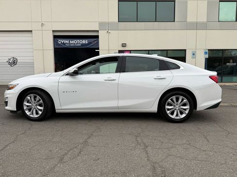 Used 2023 Chevrolet Malibu LT FWD image 9