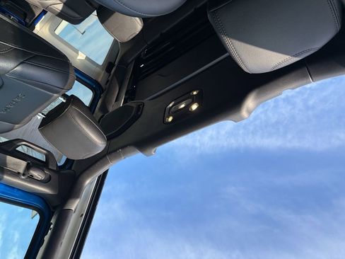 Certified 2021 Jeep Wrangler Unlimited Sahara w/ Cold Weather Group image 16