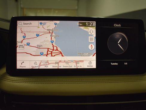 Used 2023 INFINITI QX60 Luxe w/ Cargo Package AWD/4WD image 24