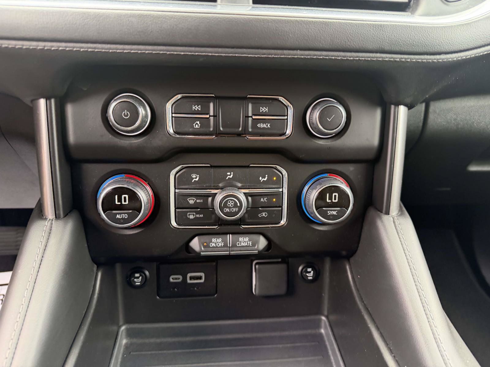 Used 2023 Chevrolet Tahoe LS w/ Driver Alert Package AWD/4WD image 22