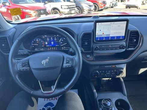 Used 2022 Ford Bronco Sport Outer Banks w/ Tech Package image 22