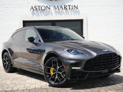 New 2026 Aston Martin DBX S