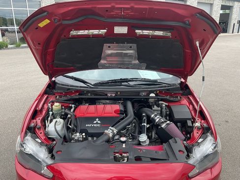 Used 2015 Mitsubishi Lancer Evolution GSR AWD/4WD image 49