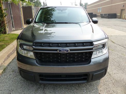 Used 2023 Ford Maverick XLT w/ Equipment Group 300A Standard AWD/4WD image 17