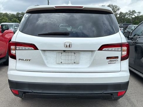 Used 2022 Honda Pilot TrailSport image 6