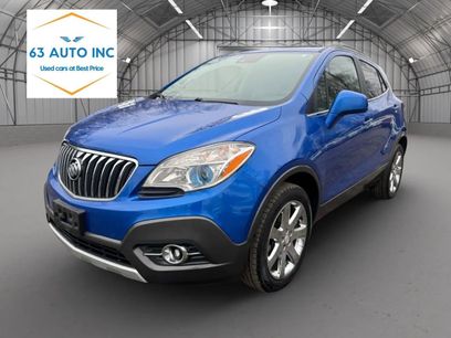 Used 2013 Buick Encore Premium