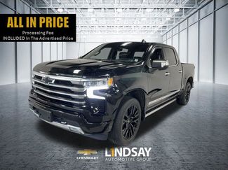 Used 2023 Chevrolet Silverado 1500 High Country w/ Technology Package AWD/4WD video 1