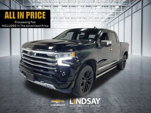 Used 2023 Chevrolet Silverado 1500 High Country w/ Technology Package AWD/4WD image 1