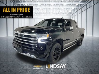 Used 2023 Chevrolet Silverado 1500 High Country w/ Technology Package