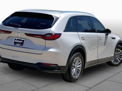 Used 2024 MAZDA CX-90 3.3 Turbo w/ Preferred Plus AWD/4WD image 12