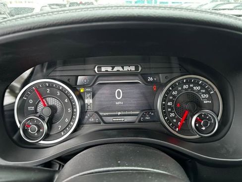 New 2026 RAM 1500 Laramie w/ Night Edition image 19