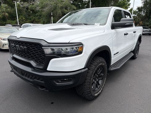 Used 2025 RAM 1500 Rebel w/ Bed Utility Group AWD/4WD image 5