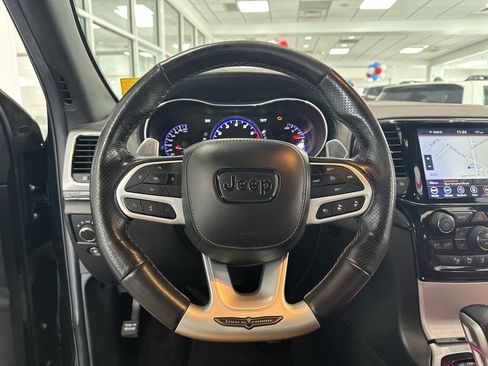 Used 2020 Jeep Grand Cherokee Trackhawk AWD/4WD image 23