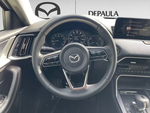 New 2026 MAZDA CX-90 3.3 Turbo w/ Preferred Package AWD/4WD image 11