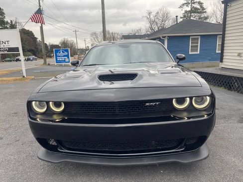 Used 2016 Dodge Challenger R/T Scat Pack image 2