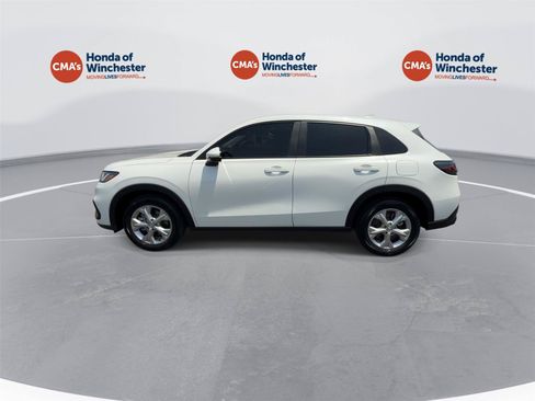 Certified 2025 Honda HR-V LX image 8