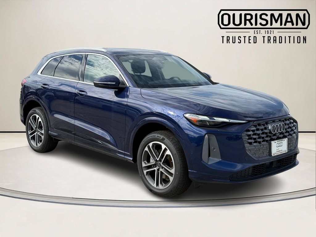 New 2026 Audi Q5 Premium AWD/4WD image 1