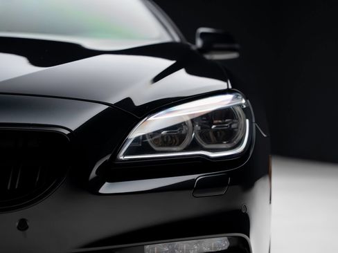 Used 2018 BMW 640i Gran Coupe w/ Executive Package RWD image 10