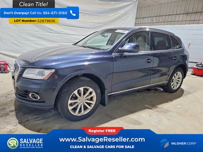 Used 2014 Audi Q5 2.0T Premium Plus w/ Premium Plus Package