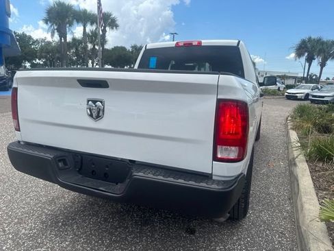 Used 2022 RAM 1500 Tradesman w/ Popular Equipment Group RWD image 26