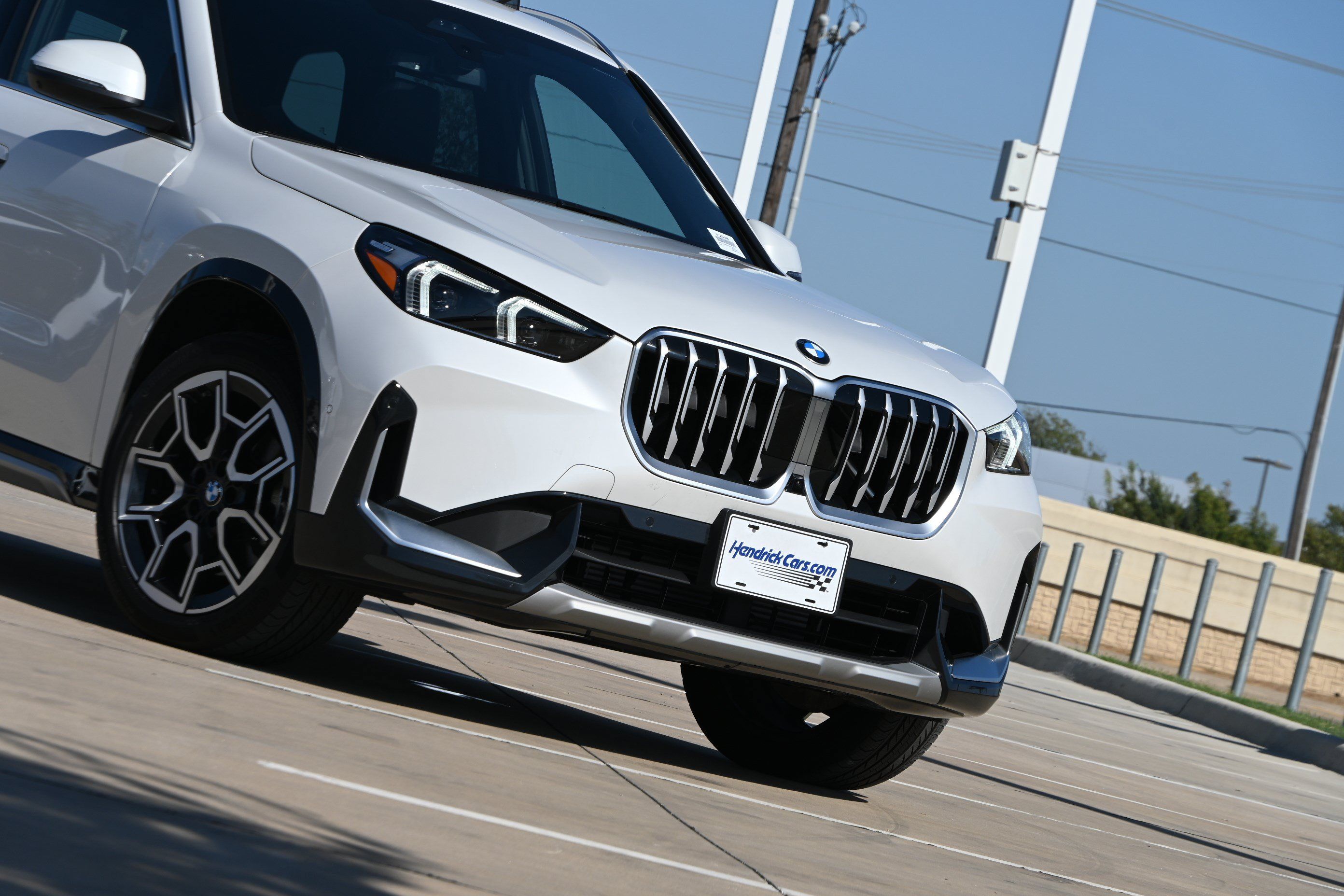 Certified 2025 BMW X1 xDrive28i w/ Premium Package AWD/4WD image 37