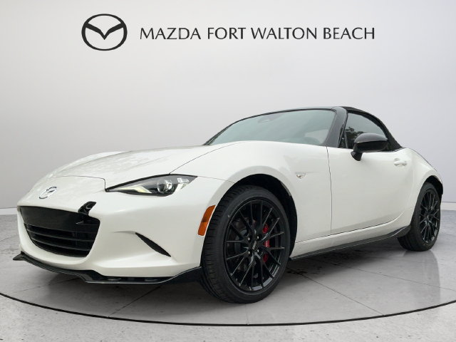 New 2026 MAZDA MX-5 Miata Club w/ Brembo/BBS/Recaro Package RWD image 3