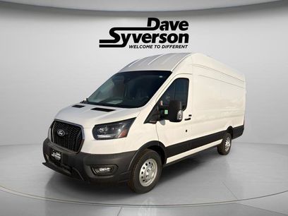 New 2026 Ford Transit 350 148 High Roof Extended AWD
